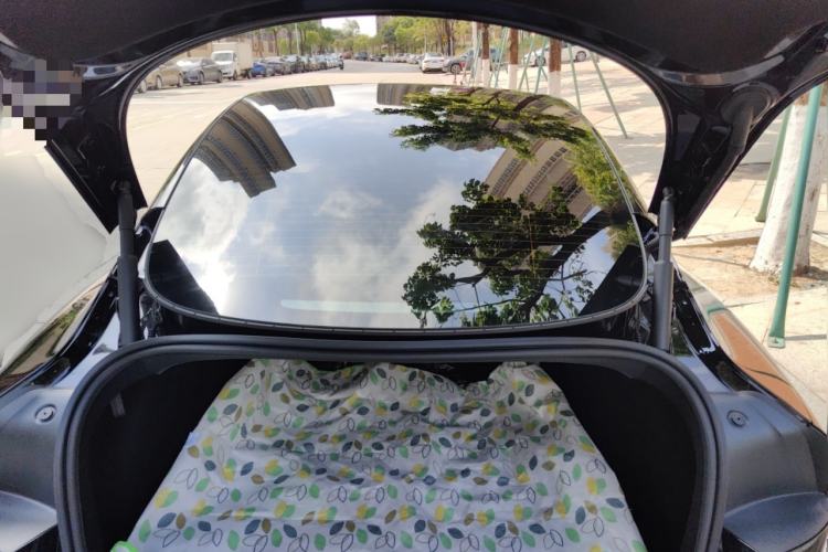 Used Tesla Model 3 2025 Model Revised Rear-Wheel-Drive Version