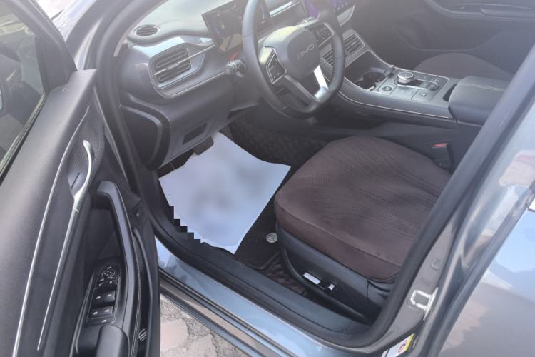 Used BYD Destroyer 05 2023 Champion Edition DM-i 120KM Prestige Model