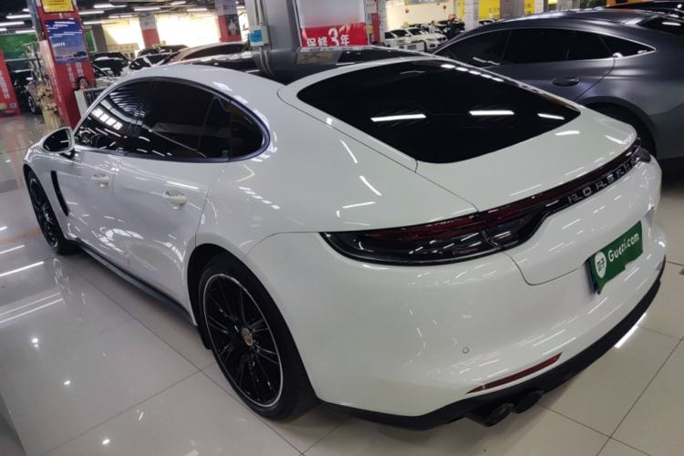 Used Porsche Panamera 2021 Panamera 2.9T
