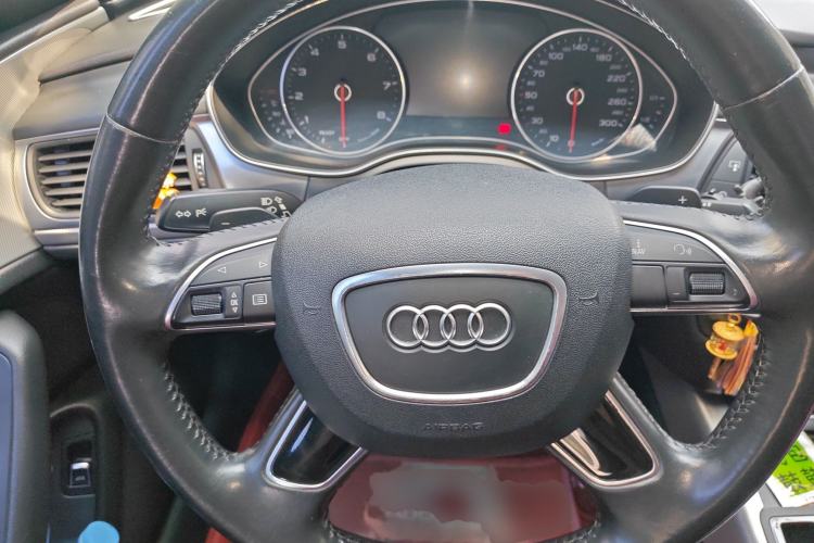 Used Audi A6L 2016 TFSI Technology Edition