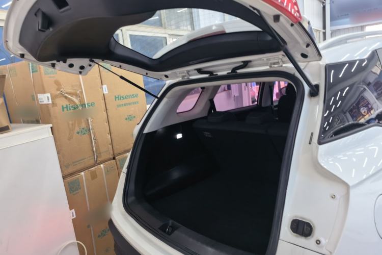 Used Baojun 530 2018 1.8L Automatic Elite Version China V Emission Standard
