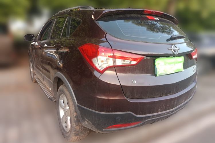 Used Haima S5 2016 1.5T CVT Enjoyment Edition
