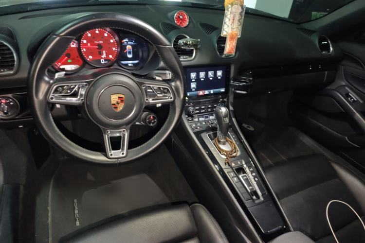 Used Porsche 718 2019 Boxster T 2.0T
