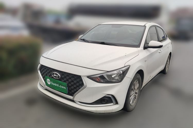 Used Hyundai Celesta 2018 1.6L Automatic GL Enjoyment Edition China VI compliant