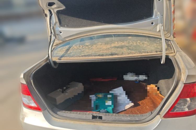 Used BYD F3 2012 Energy-Saving Model 1.5L Manual Comfort Version