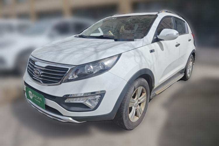 Used Kia Sportage R 2012 2.0L Automatic Two-Wheel Drive GLS
