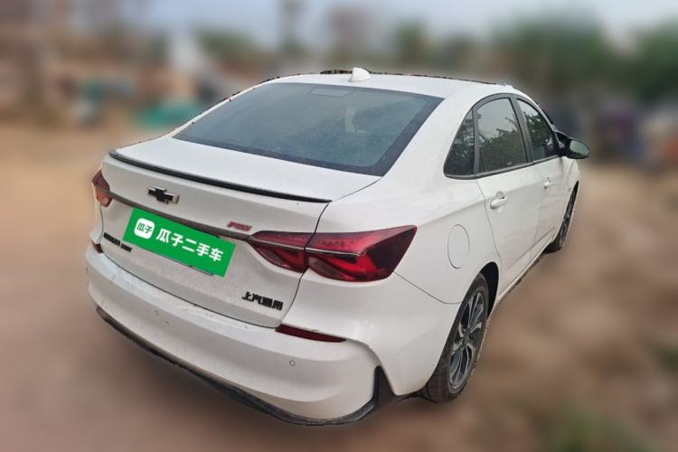 Used Chevrolet Monza 2019 RS 330T Automatic Comfort Edition China VI Standard