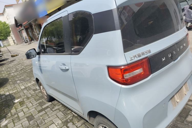 Used Wuling Hongguang MINIEV 2021 Macaron Fashion Model Lithium Iron Phosphate
