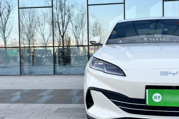 Used BYD Seal 06 New Energy 2024 DM-i 80KM Prestige Model