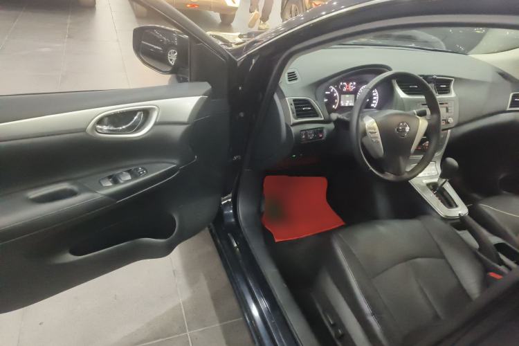 Used Nissan Sylphy 2014 1.6XV CVT Deluxe Edition