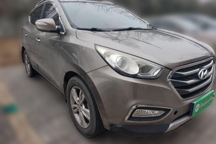 Used Hyundai ix35 2010 2.0L Automatic Two-Wheel Drive Elite Edition GLS
