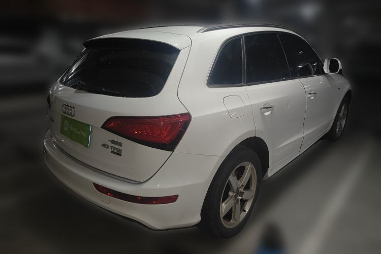 Used Audi Q5 2018 Collector's Edition 40 TFSI Ambition Model
