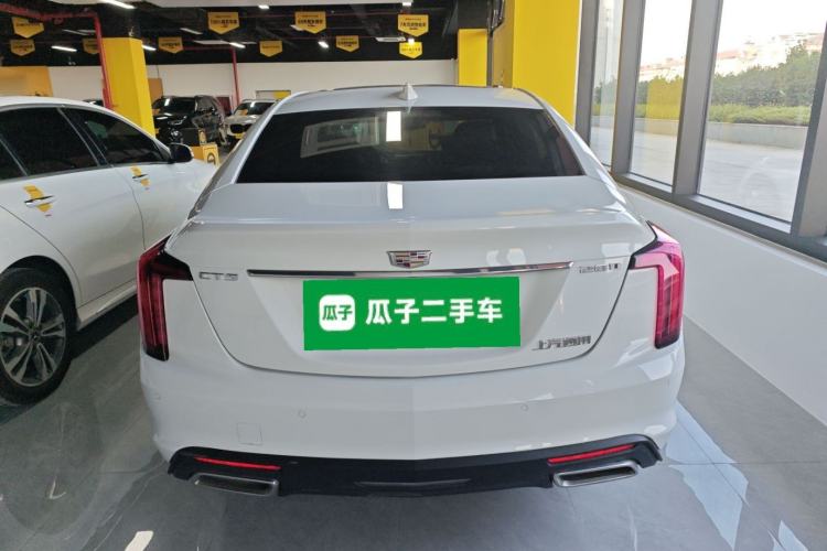 Used Cadillac CT5 2022 28T Luxury Version (Standard Edition)