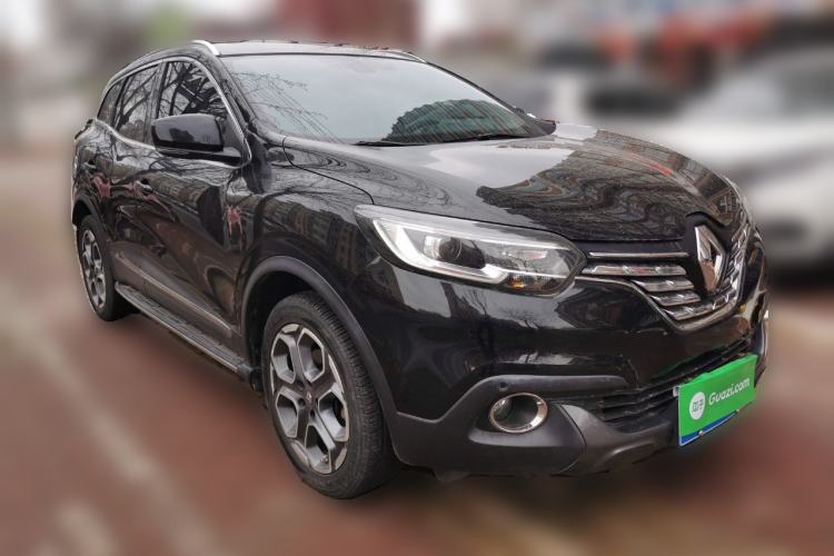 Used Renault Kadjar 2016 2.0L Two-Wheel Drive Prestige Edition