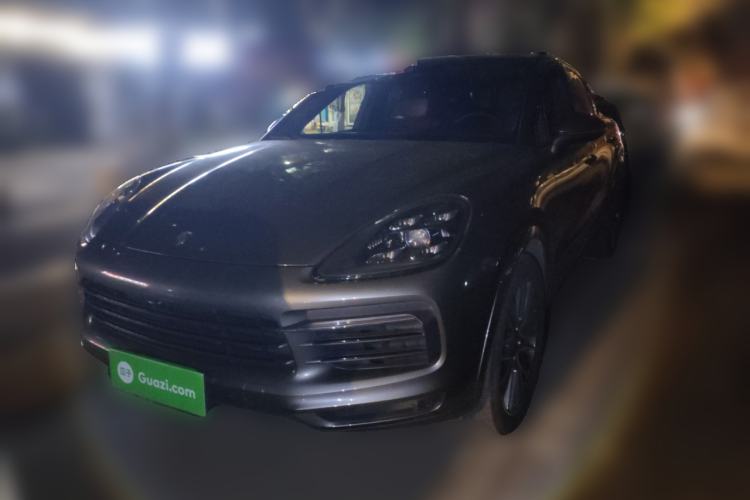 Used Porsche Cayenne 2019 Cayenne Coupé 3.0T