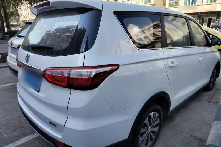 Used Changan Lingxuan 2017 1.6L Manual Happiness Edition
