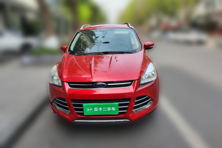 Used Ford Kuga 2013 1.6L GTDi Two-Wheel-Drive Trend Model
