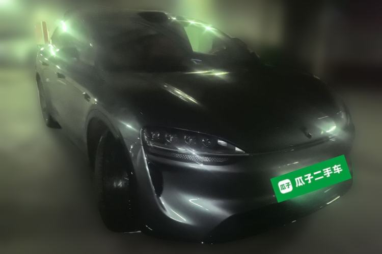 Used Hima Luxeed R7 2026 Model Pure Electric Max+ Front Right 45 Deg