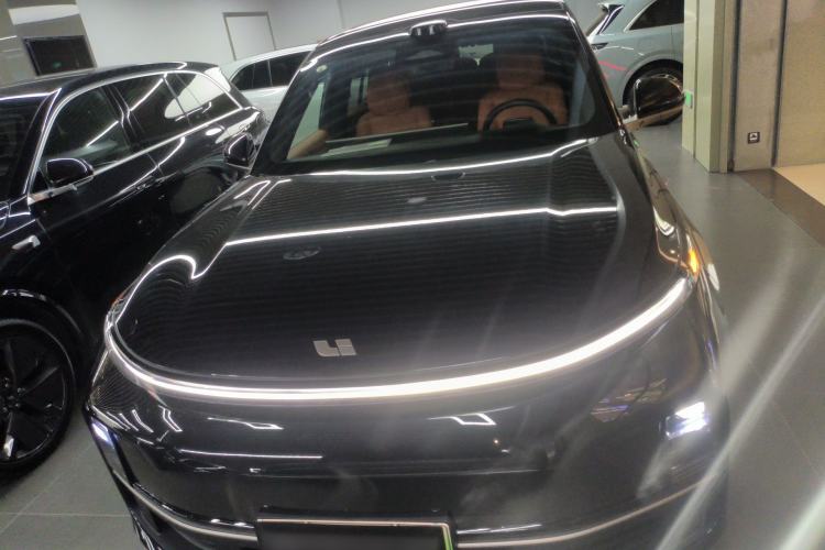 Used Li Auto L9 2025 Ultra Smart Refreshed Edition
