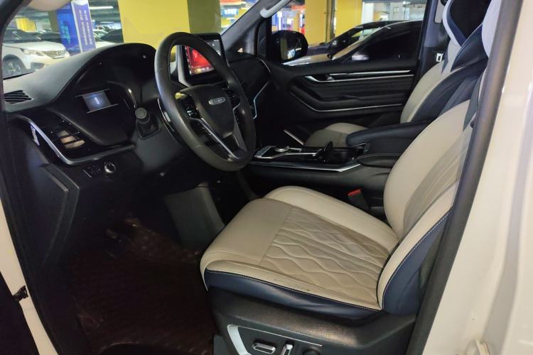 Used SAIC MAXUS G20 2021 PLUS 2.0T Gasoline Automatic Luxury Edition Left Front Seat