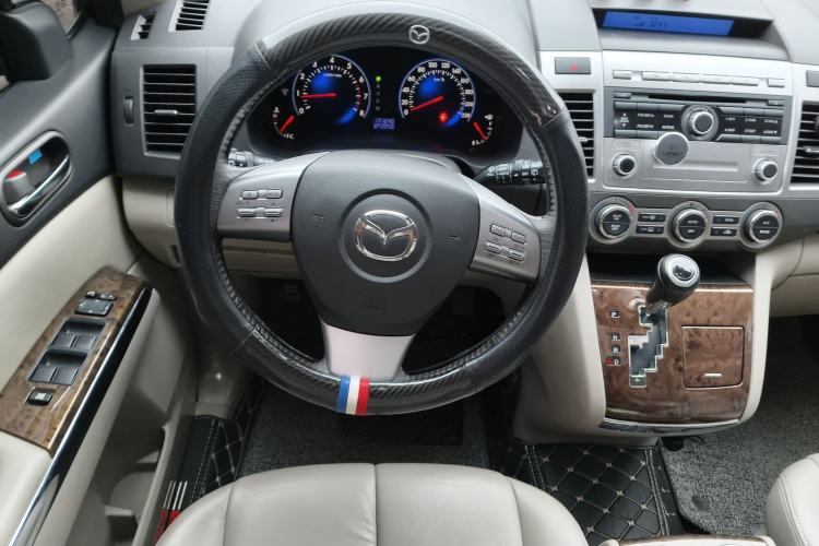 Used Mazda 8 2013 2.5L Ultimate Edition Steering Wheel