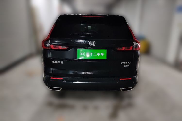 Used Honda CR-V 2023 240TURBO Two-Wheel Drive FENGSHANG Edition 5 Seats Rear