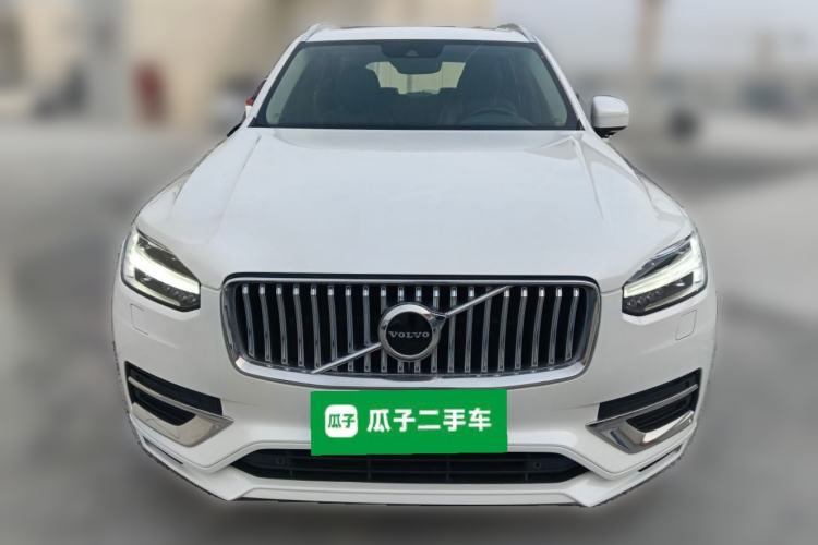 Used Volvo XC90 2020 T6 Zhiyi Luxury 7-Seater Front