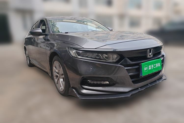 Used Honda Accord 2018 260TURBO Elite Edition China VI Front Right 45 Deg