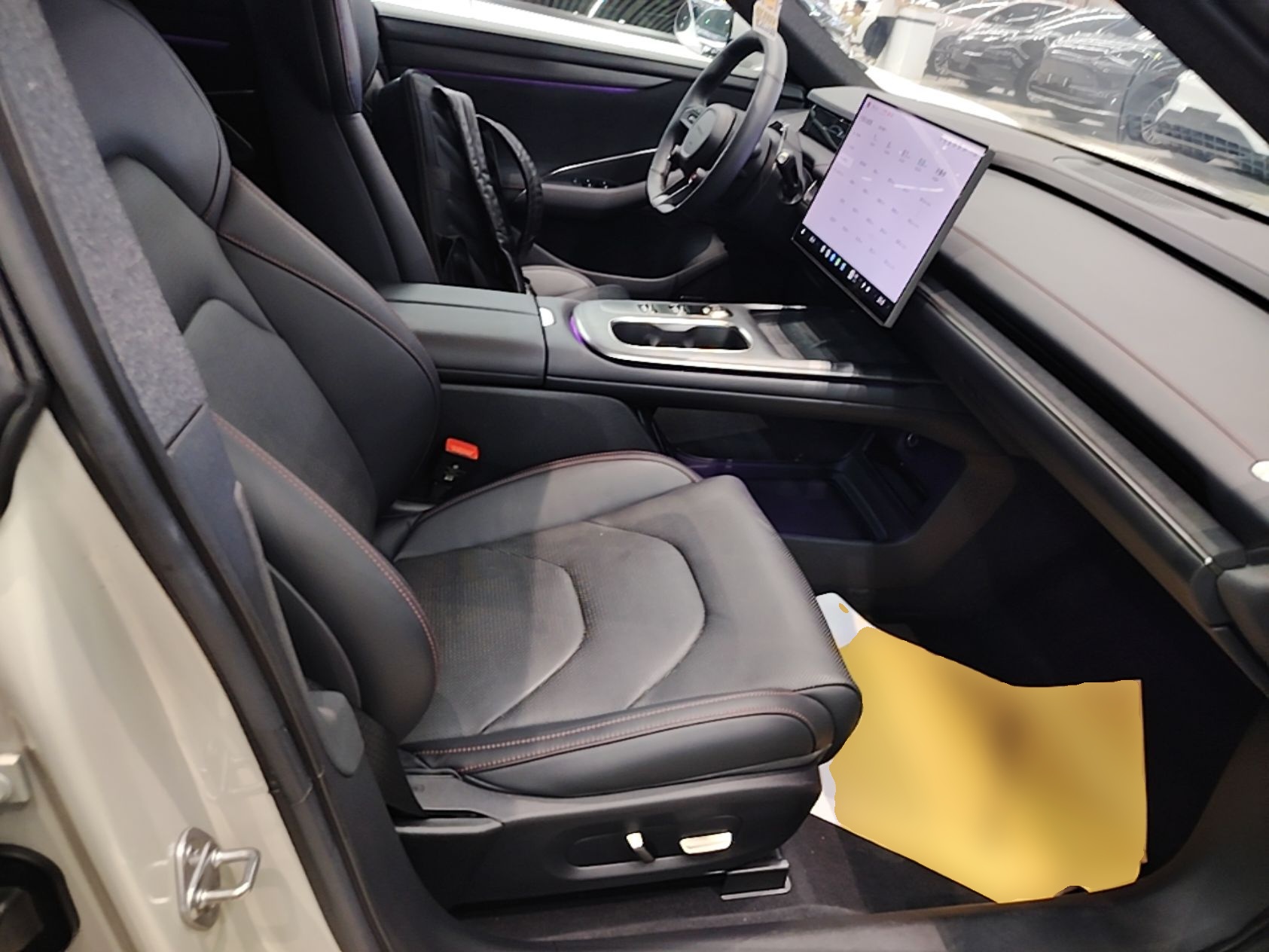 Xiaomi Auto SU7 2024 Rear-Drive Long-Range Intelligent Driving Version — снимка 19