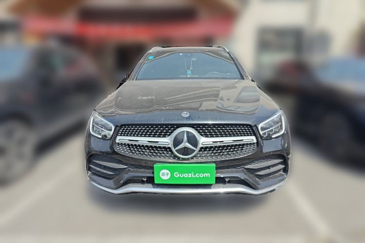 Used Mercedes-Benz GLC 2020 Facelift GLC 260 L 4MATIC Luxury Edition