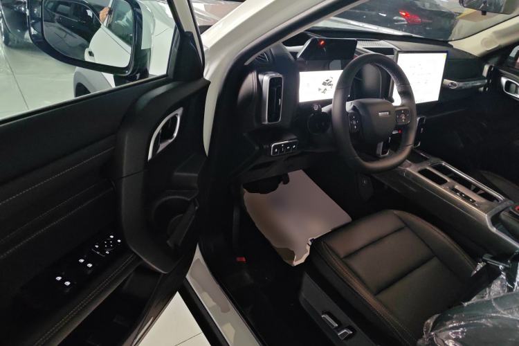 Used Haval DARGO 2026 Model 1.5T DCT Border Collie Edition Driver Seat