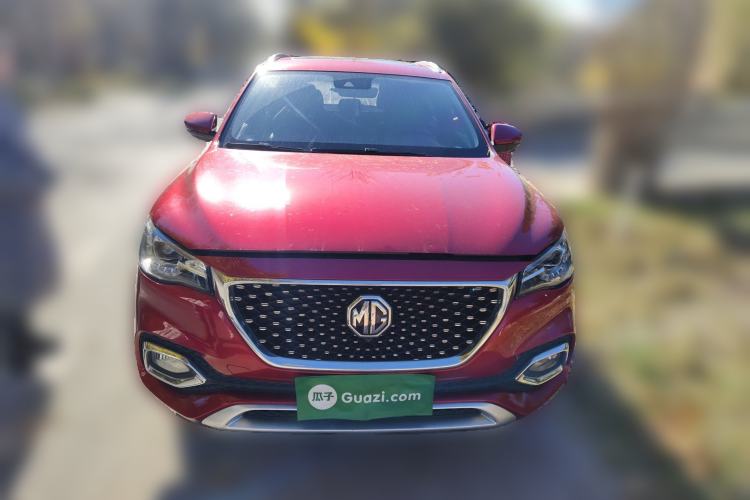 Used MG HS 2018 30T Automatic All-Wheel Drive Trophy Hormone-Infused Version China V Standard
