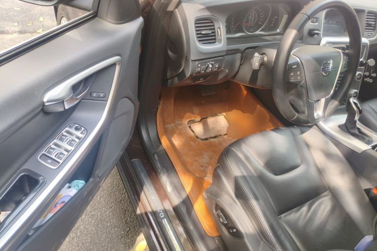 Used Volvo S60 2017 S60L T3 Smart Upgrade Edition Driver Seat