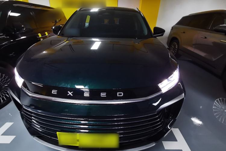 Used EXEED Lingyun 2024 300T Two-Wheel Drive Starlight Edition
