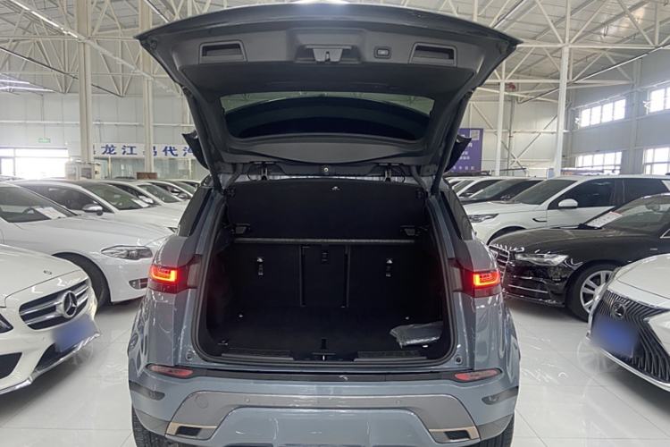 Used Land Rover Range Rover Evoque 2020 249 PS R-DYNAMIC SE Sport Technology Edition
