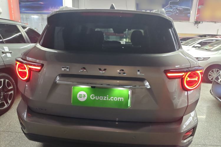 Used Haval H Dog New Energy 2023 DHT-PHEV 105km Tide Electric Version Plus Rear