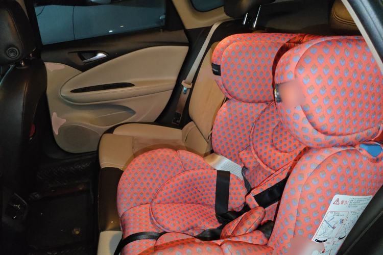 Used Buick Verano 2015 Sedan 15S Automatic Leading Model Left Rear Seat