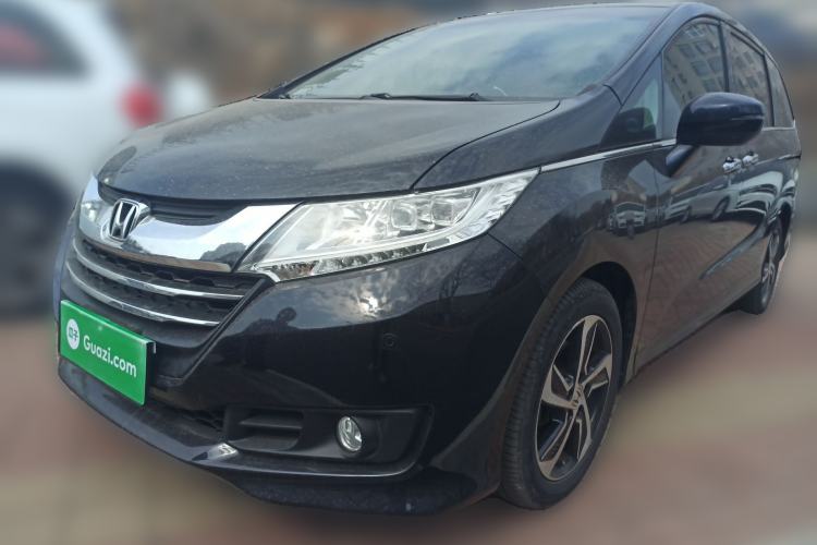 Used Honda Odyssey 2015 2.4L Smart Edition