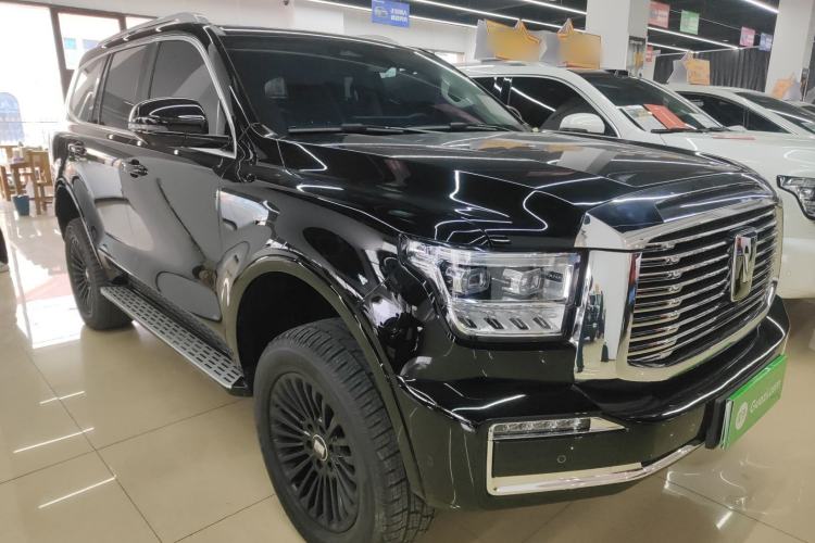 Used Tank 500 New Energy 2025 Hi4-Z