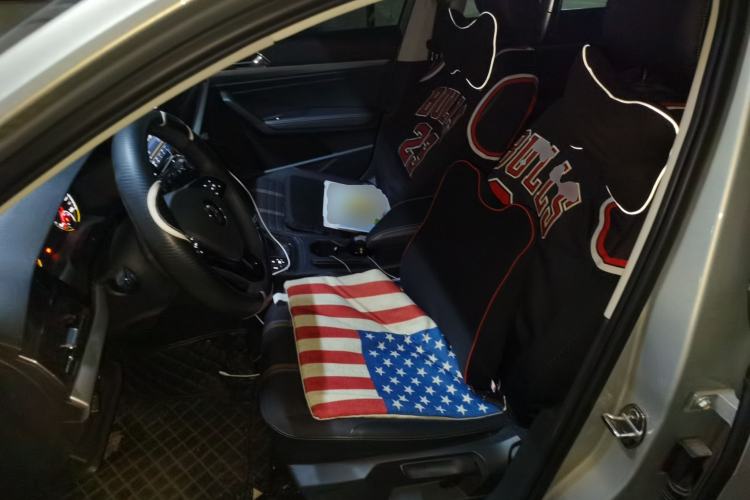 Used Volkswagen Lavida 2019 280TSI DSG Comfort Edition China VI standard