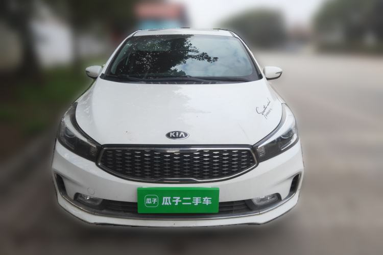 Used Kia K3 2016 1.6L Automatic GLS