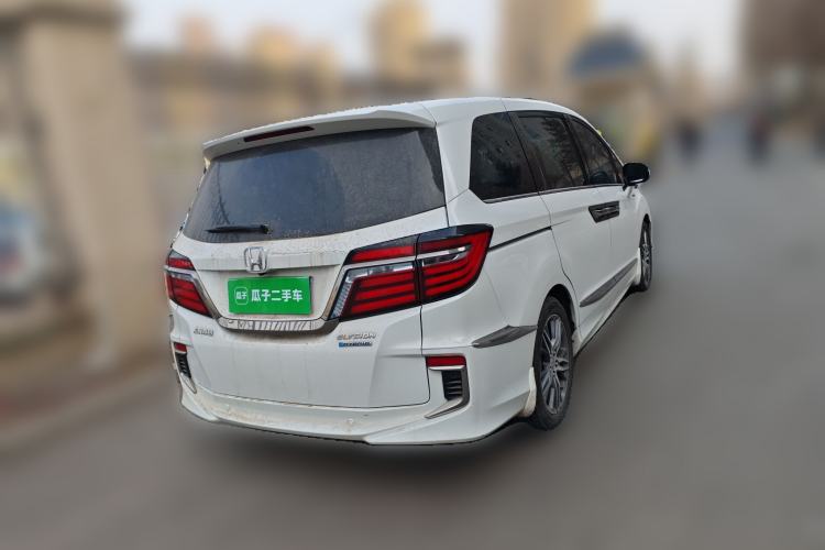 Used Honda Elysion 2019 2.0L Hybrid Supreme Edition