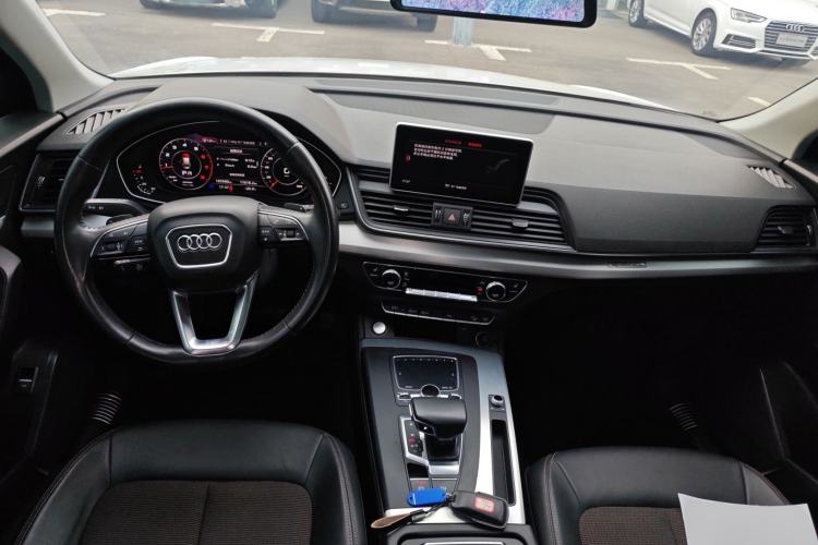 Used Audi Q5L 2018 40 TFSI Prestige Fashion Edition China V
