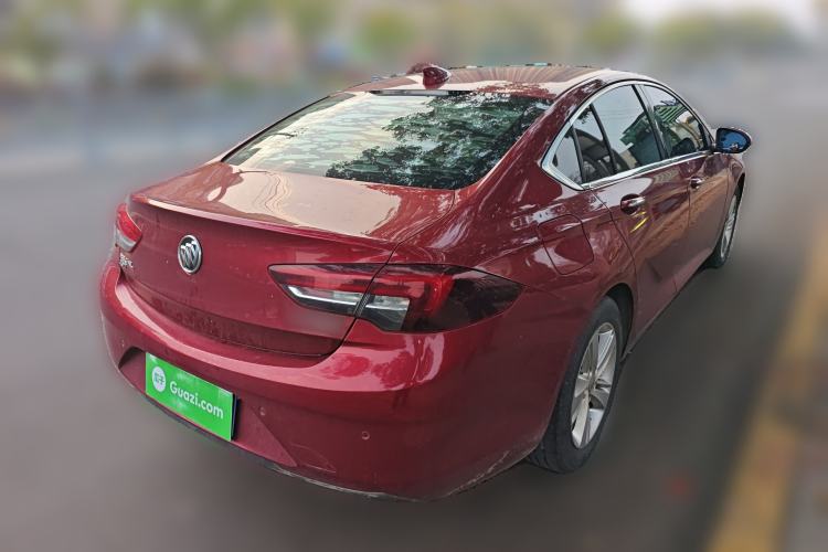 Used Buick Regal 2017 20T Elite Edition