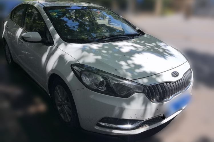Used Kia K3 2015 1.6L Automatic GLS
