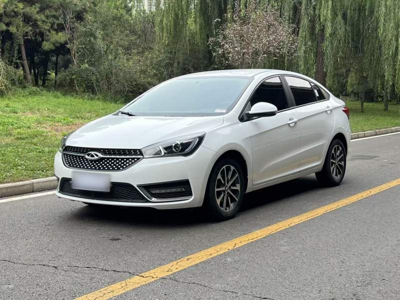 Used Chery Arrizo 5 2021 PRO 1.5L CVT Youth Edition — 1