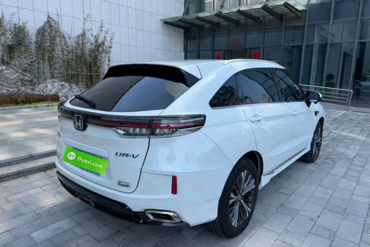 Used Honda UR-V 2020 370TURBO Four-Wheel Drive Prestige Edition