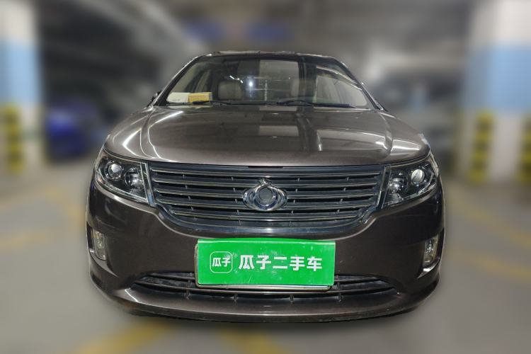 Used Geely Auto GC7 2013 1.5L Manual Luxury Model