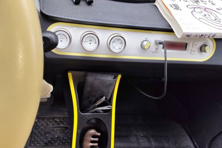 Used Wuling Hongguang MINIEV 2022 Macaron Premium Model – Lithium Ternary Battery