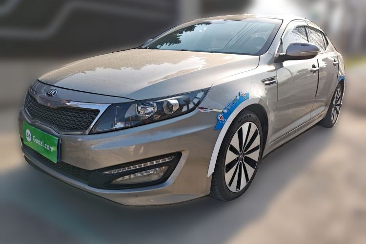 Used Kia K5 2012 2.0L Automatic DLX